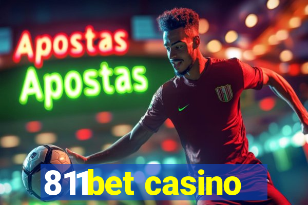 811bet casino